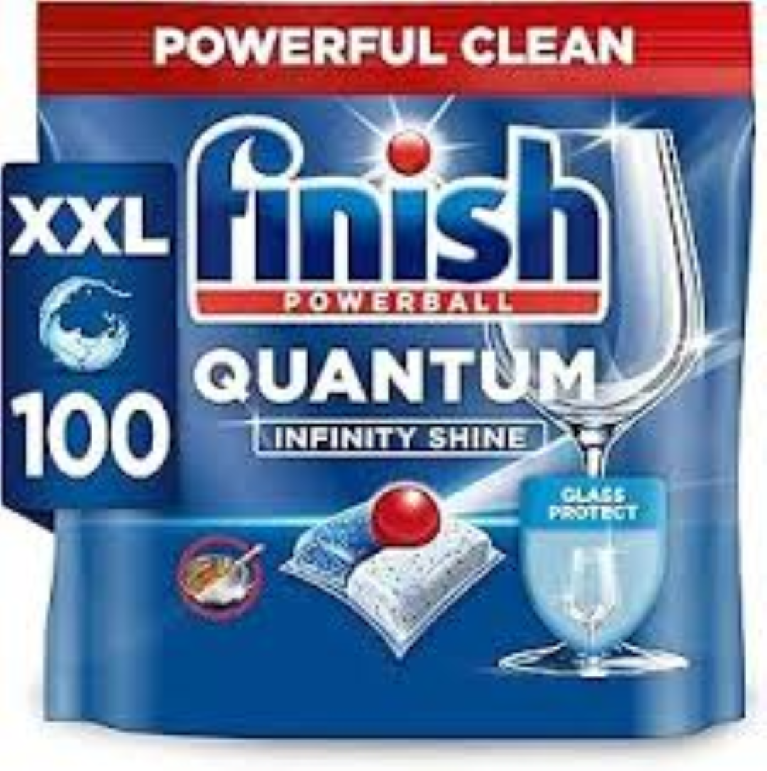 FINISH QUANTUM 100S